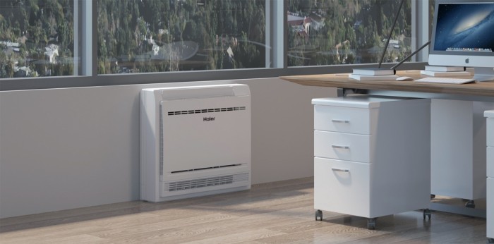 Напольно-потолочный кондиционер Haier AF25S2SD1FA/1U25S2SM4FA