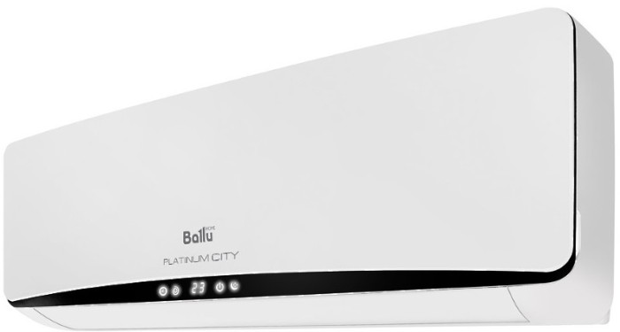 Кондиционер Ballu Platinum City BSEP-24HN8