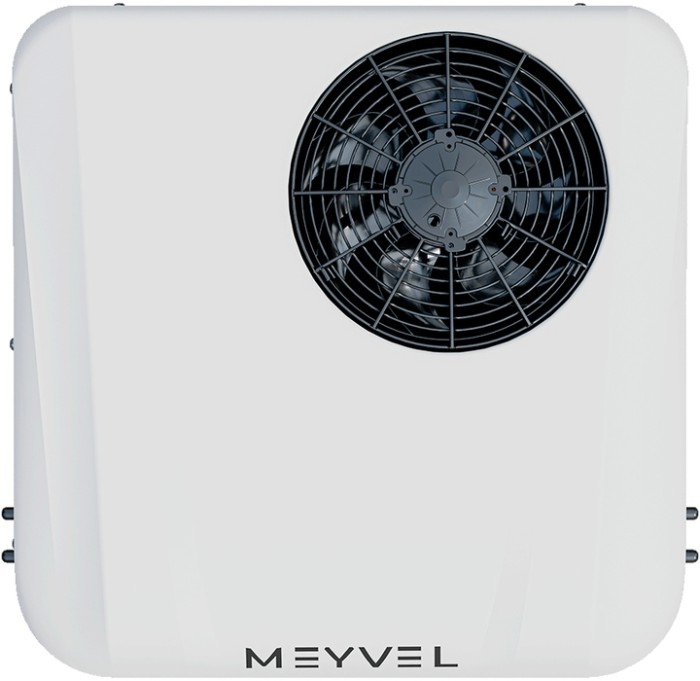 Автомобильный мобильный кондиционер MEYVEL ACH-24MB2600