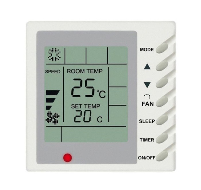Канальный внутренний блок мульти сплит-системы Aeronik Multizone  ASI-18DHMZK(GFH(18)EA-K6DNA1B/I)