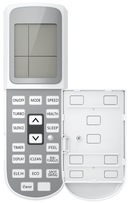 Настенный внутренний блок мульти сплит-системы Energolux Smart multi SAS24M5-AI