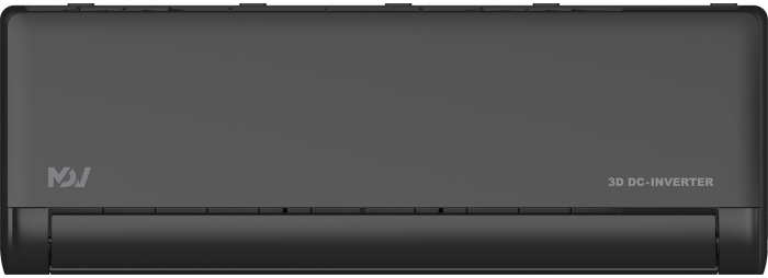Настенный внутренний блок мульти сплит-системы Mdv Integra Pro Black MDSBI-24HRFN8