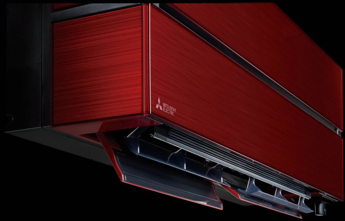 Настенный внутренний блок мульти сплит-системы Mitsubishi Electric Premium Design MSZ-LN50VG2R