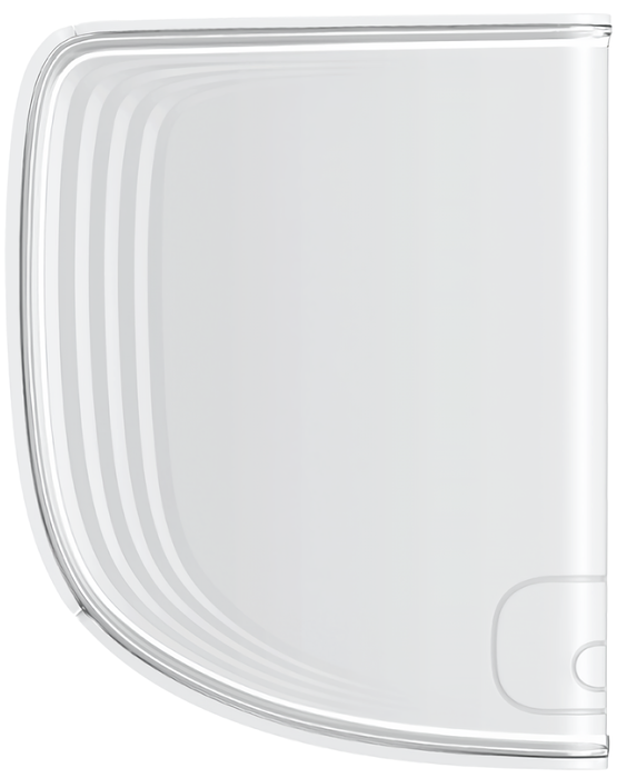 Настенный внутренний блок мульти сплит-системы Hisense Zoom Free Match AMS-24UW4RBTKB02