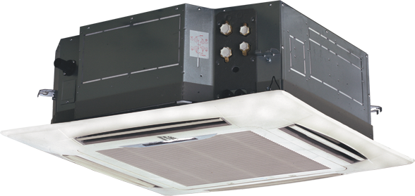 Кассетный фанкойл до 8 кВт Mdv MDKA-V950FA/MDV-MBQ4-02C