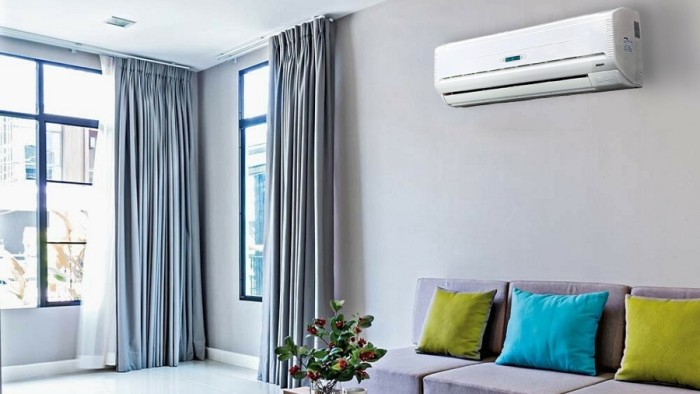 Настенный фанкойл до 3,5 кВт Aermec FCWI 42 2V