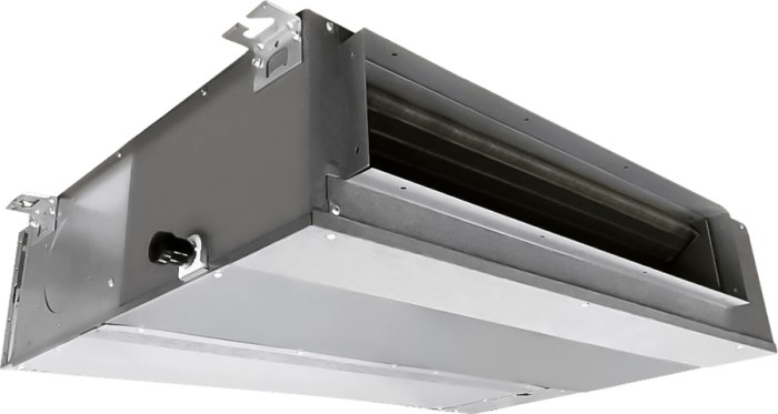 Канальный кондиционер Royal Clima ES-D 24HWCX/ES-E 24HCX