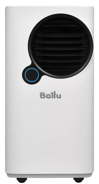 Мобильный кондиционер Ballu Eclipse BPAC-07 EPW/N6 white