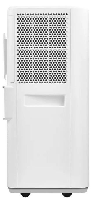 Мобильный кондиционер Ballu Eclipse BPAC-07 EPW/N6 white
