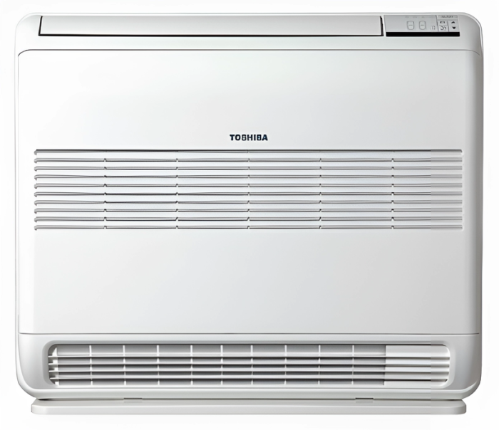 Напольно-потолочный внутренний блок мульти сплит-системы Toshiba RAS-B13J2FVG-E