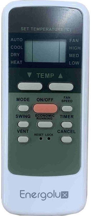 Настенный фанкойл до 3,5 кВт Energolux SFW400A2