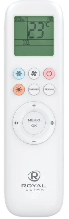 Кондиционер Royal Clima Renaissance RC-RND28HN