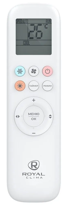 Кассетный кондиционер Royal Clima Competenza CO-4C 12HNDI/CO-E 12HNDI