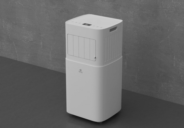 Мобильный кондиционер Royal Clima Magnate RM-MT22CH-E