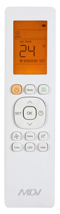 Mdv Infini UVpro MDSAL-12HRFN8/MDOAG-12HFN8