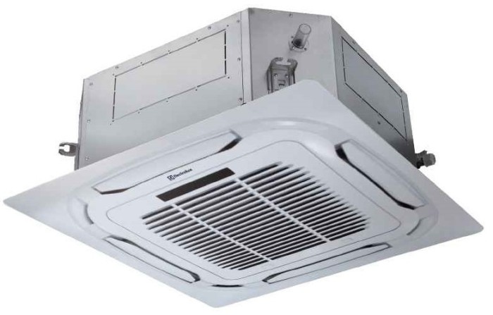 Кассетный фанкойл до 3.5 кВт Electrolux EFR-300 V2