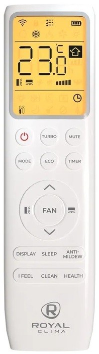 Cплит система Royal Clima Pandora RC-PDC105HN