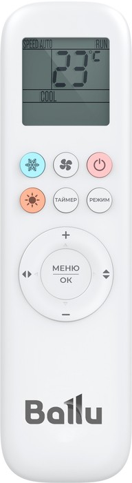 Кондиционер Ballu Defender BSHI-09HN8