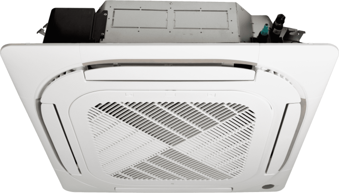 Полупромышленная кассетная сплит-система Mdv MDCD-60HRFN1/MDOU-60HFN1