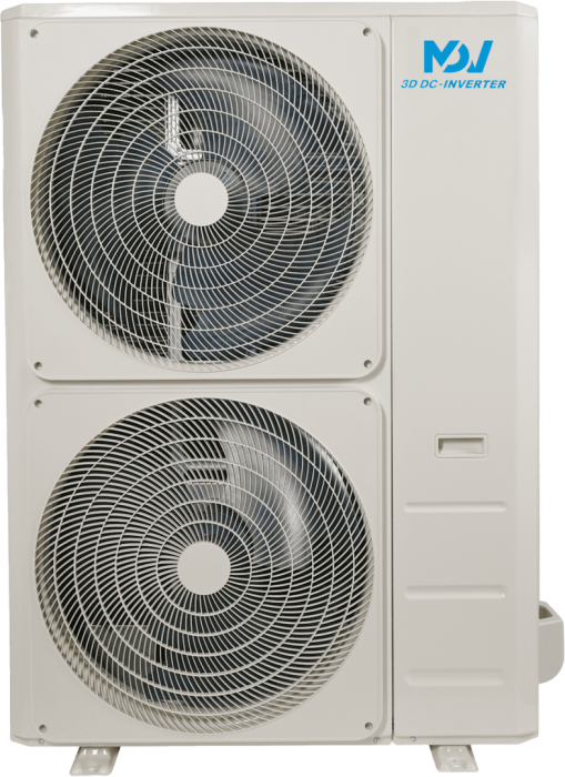 Полупромышленная кассетная сплит-система Mdv MDCD-60HRFN1/MDOU-60HFN1