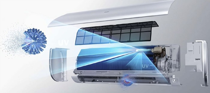 Кондиционер Haier Flexis AS70S2SF4FA-G/1U70S2SJ2FA