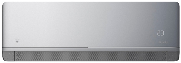 Настенный внутренний блок мульти сплит-системы Funai Kagami RAM-I-KM35HP.W01/S