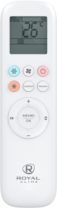 Напольно-потолочный кондиционер Royal Clima CO-F 60HNCI/CO-E 60HNCI