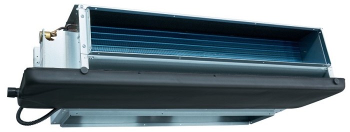 Канальный фанкойл до 3.5 кВт TICA TCR300JWR