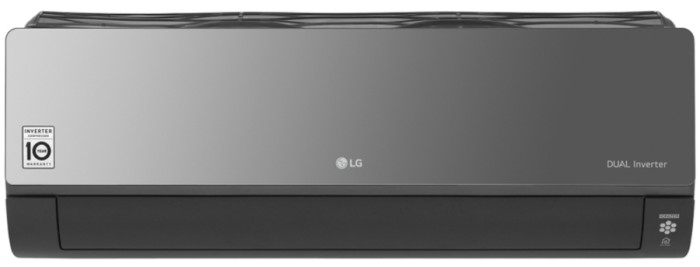 Кондиционер Lg Artcool Mirror AC09BK