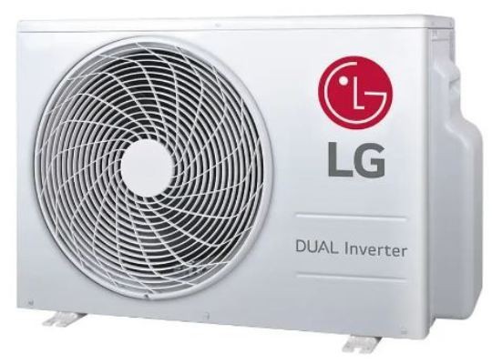 Кондиционер Lg Artcool Mirror AC09BK