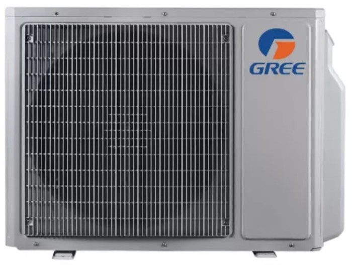Кондиционер Gree Lyra GWH12ACC-K6DNA1F(black)