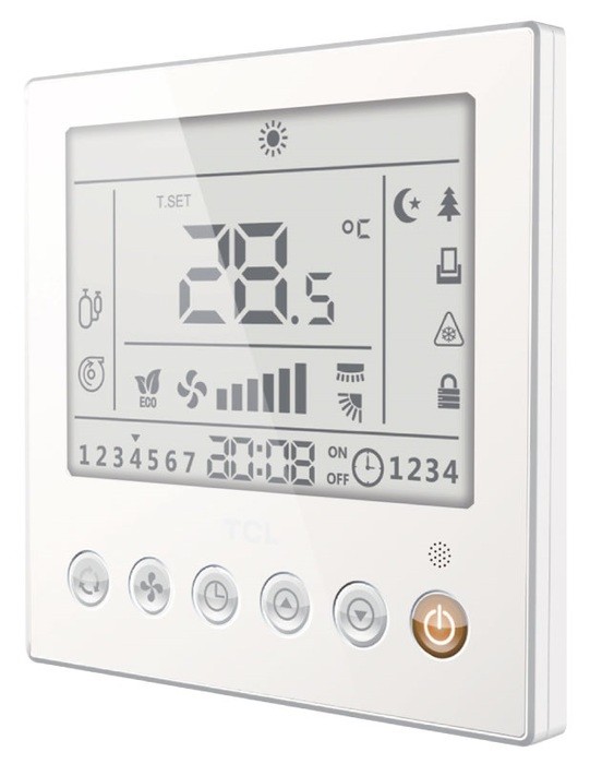 Канальный кондиционер TCL TTB-24HWIA
