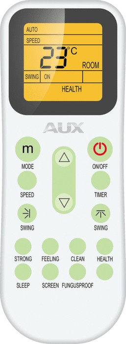 Напольно-потолочный кондиционер AUX ALCF-H36/4DR2A/AL-H36/4DR2A(U)