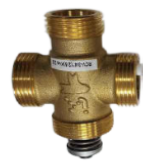 Shuft RCVA 3/4" (2.5)-230