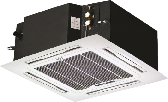 Кассетный фанкойл до 16 кВт Mdv MDKA-1500R/MDV-MBQ4-02C