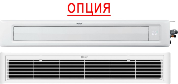 Канальный кондиционер Haier AD25S2SS1FA/1U25S2SM4FA