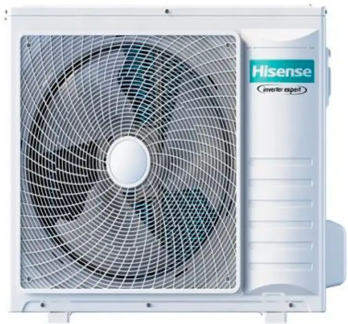 Кассетный кондиционер Hisense Heavy EU AUC-36UR4RKC8/AUW-36U4RK7/PE-QFA/CD Wi-Fi