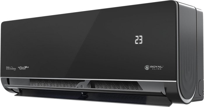 Кондиционер Royal Clima Royal supremo nero RCI-RSN75HN
