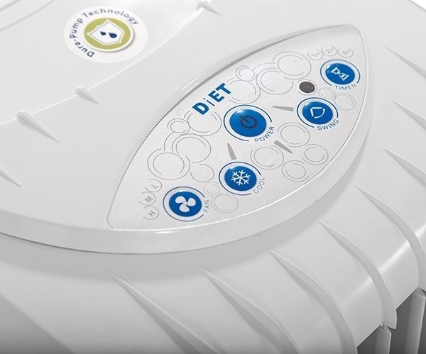 Охладитель воздуха Symphony Diet 8i