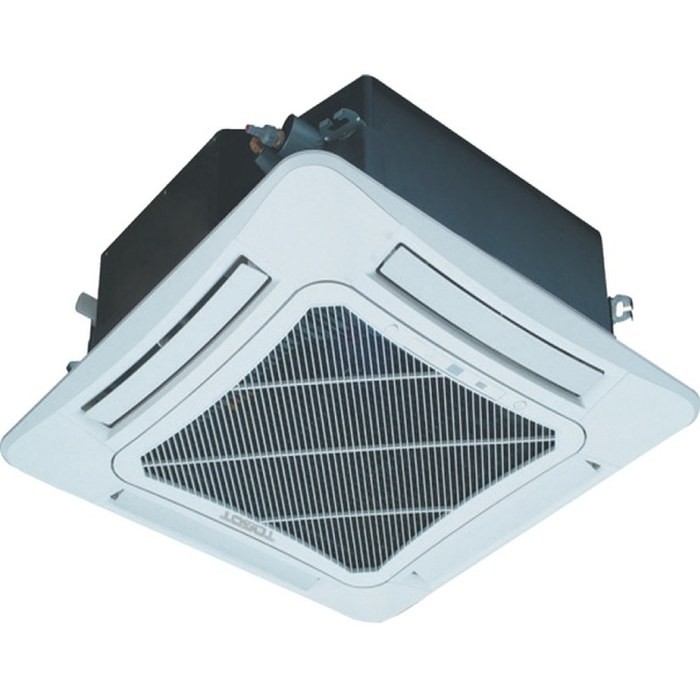 Кассетный внутренний блок мульти сплит-системы Tosot T12H-FCA/I4/TC03P-LC