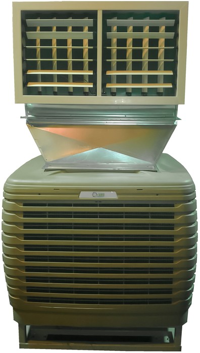 Климатизатор Биокондиционер 18000TP решётка/отвод/поставка