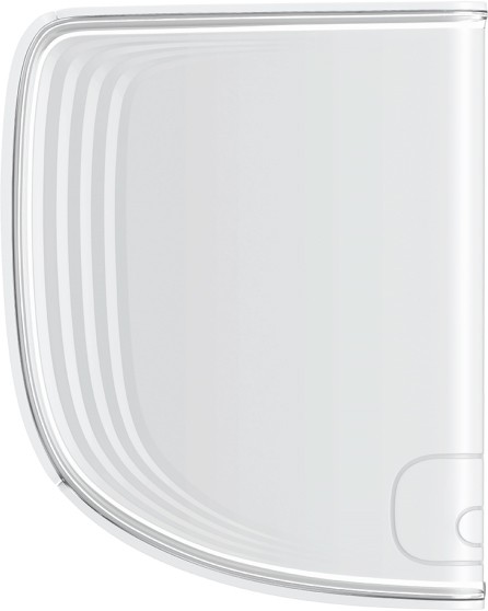 Настенный внутренний блок мульти сплит-системы Hisense Free Match AMS-18UW4RXSKB01 WI-FI