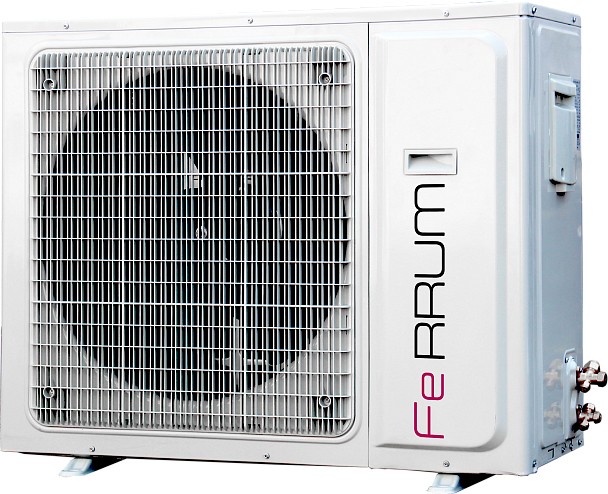 Напольно-потолочный кондиционер Ferrum LCACF36D1-A/LCAU36U1-A-WS30