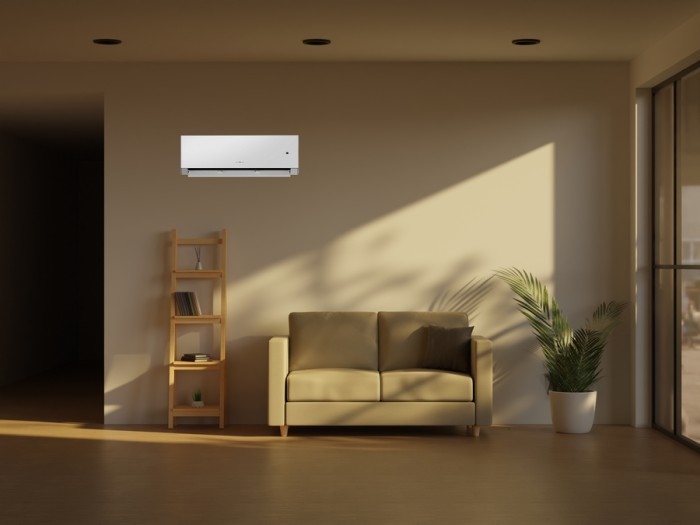 Настенный внутренний блок мульти-сплит системы Tosot Clivia Free match T09H-SCWA/I