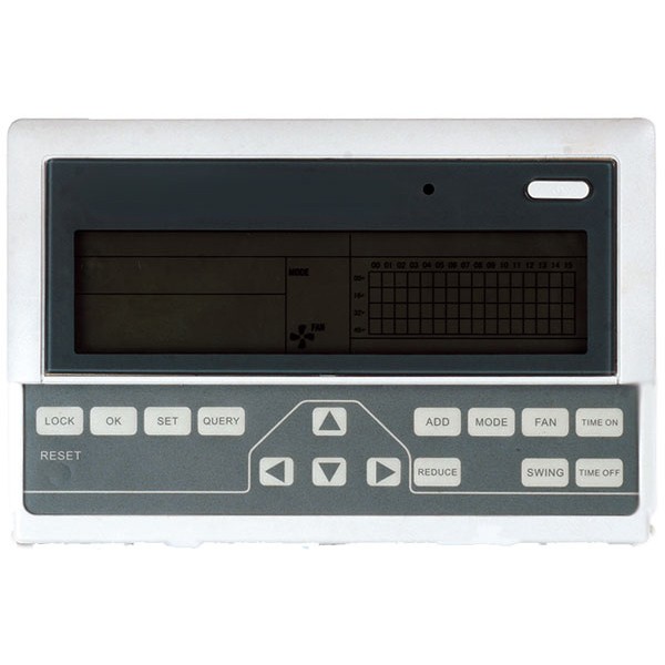 Кассетный фанкойл до 5 кВт Lessar LSF-400B1J22/LZ-FPB12