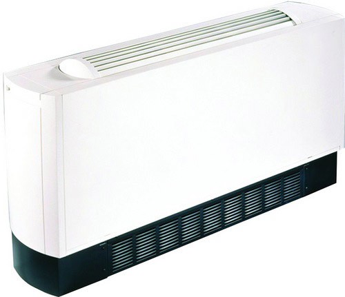 Напольно-потолочный фанкойл до 8 кВт Royal Clima MACS-I-F75P4K