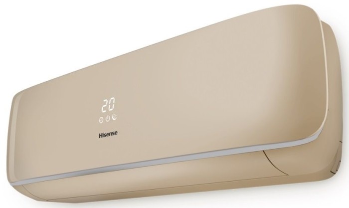 Кондиционер Hisense Champagne Crystal Super AS-13UW4RVETG01(C) WI-FI