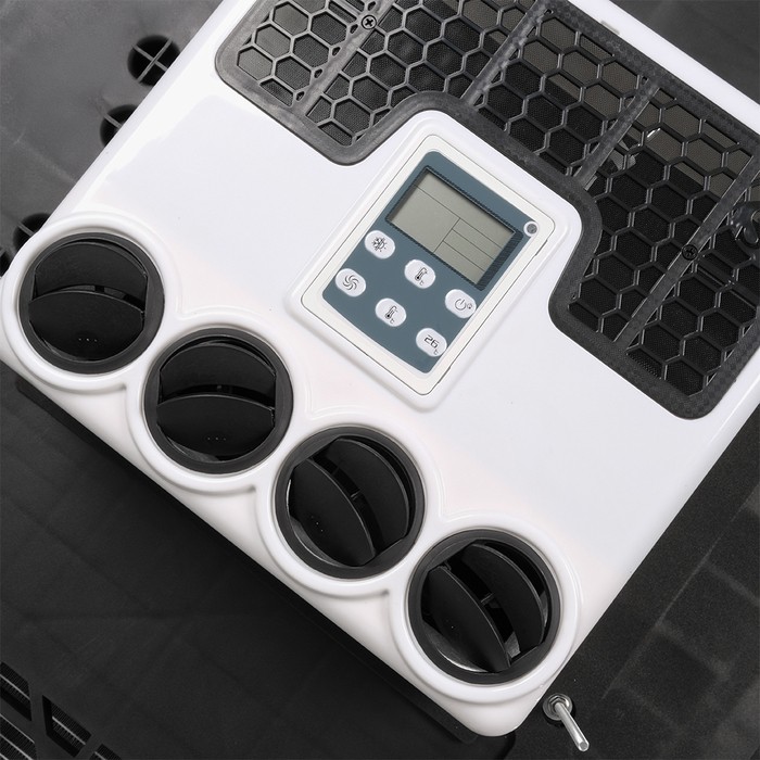 Автомобильный мобильный кондиционер MEYVEL AC-24MB2400