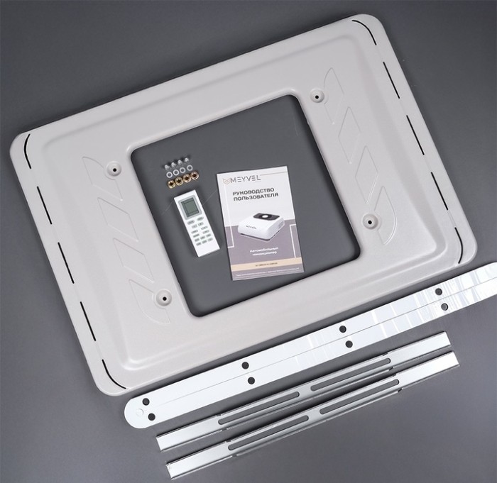 Автомобильный мобильный кондиционер MEYVEL AC-24MB2400