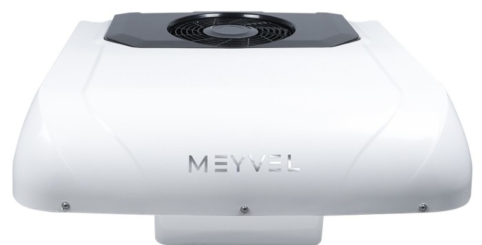 Автомобильный мобильный кондиционер MEYVEL AC-24MB2400